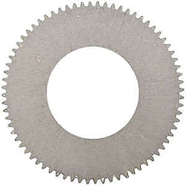 Aftermarket Trans Disc 1225 OD x 625 ID w 72 ext teeth A-10A20990-AI - main